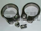 Titanium Seat Clamps